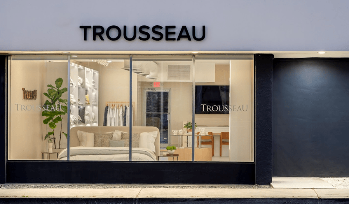 Foto da loja TROUSSEAU - MIAMI DESIGN DISTRICT