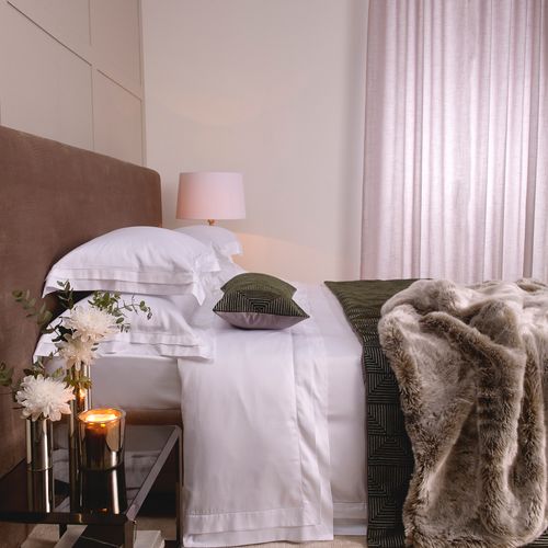 Livorno Super King 600 Thread Sheet Set