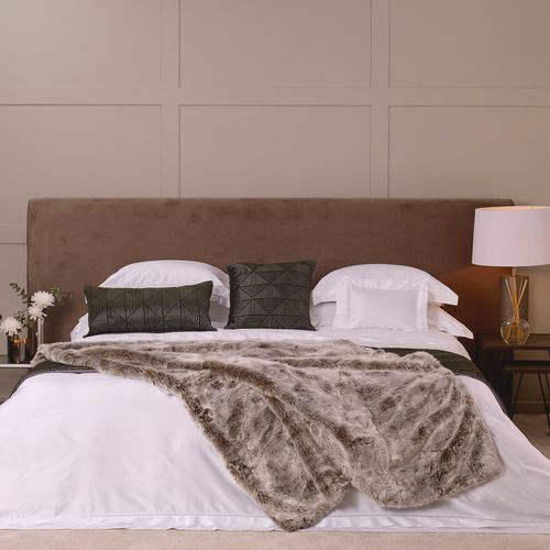 Duvet 600 Thread Livorno Single