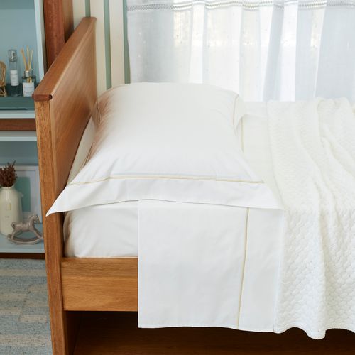 Jogo de Lençol Infantil Para Mini Cama Bourdon Petit