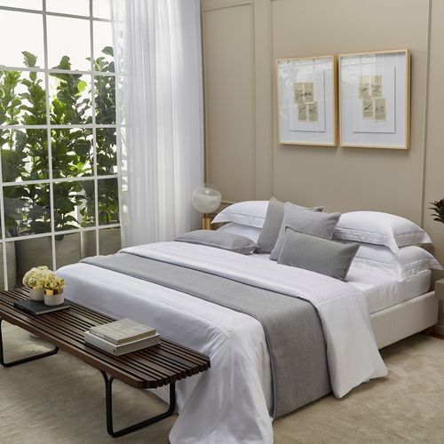 Duvet 700 Fios Scala Super King