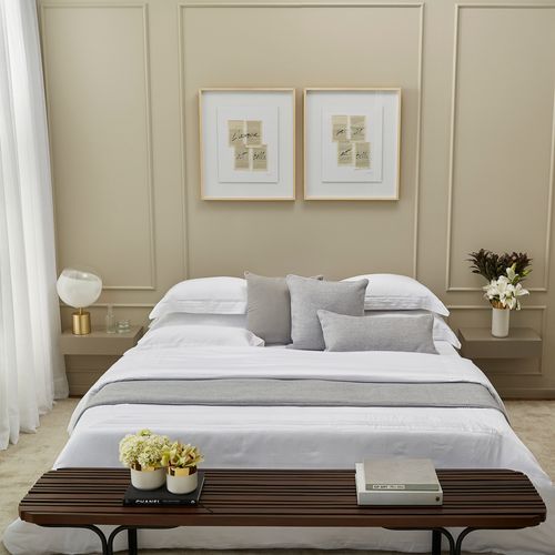 Duvet Queen 700 Fios Scala