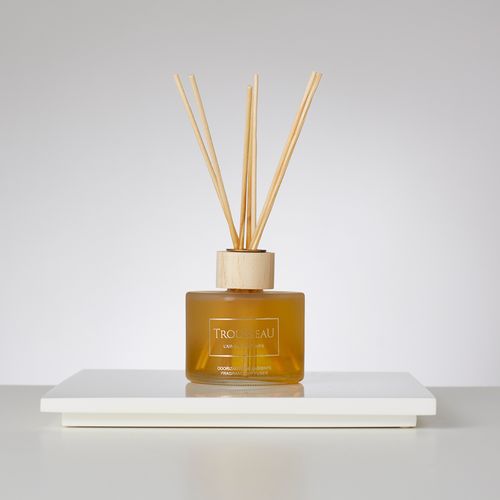Air Freshener With Sticks Printemps Verre 240 Ml