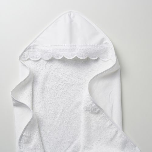 New Glow Hooded Towel