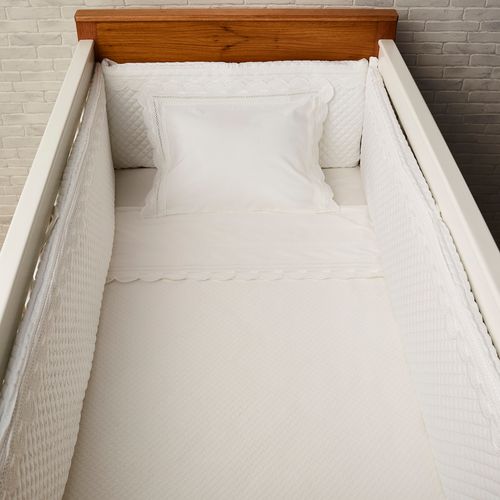 New Glow Crib Protector Cover