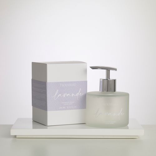 Sabonete Líquido Lavande New 240 Ml
