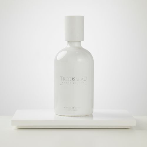 Espuma Banho White Luxury New 500 Ml