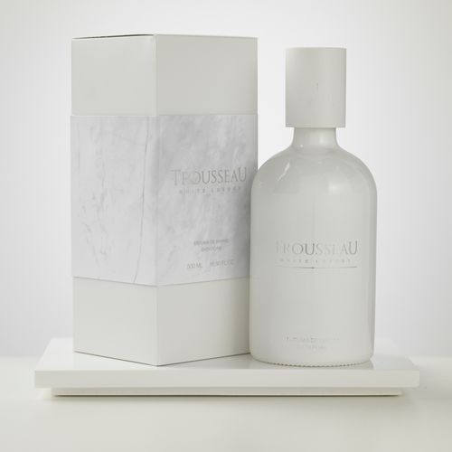 Espuma Banho White Luxury New 500 Ml