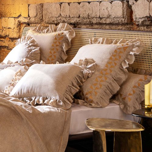Antares Geometric Cushion Cover - Paula Raia 66x66