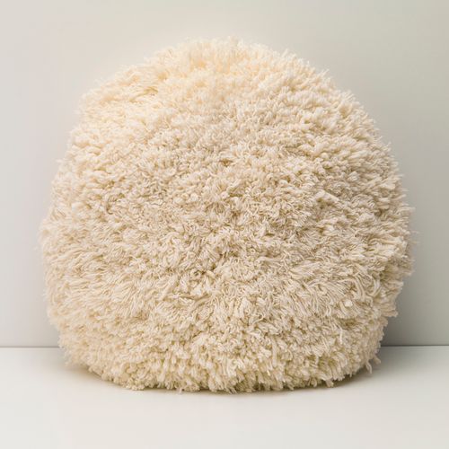 Capa de Almodada Carpete Boreal Com Recheio - Paula Raia