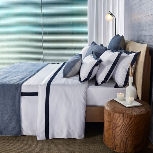 Riviera Super King 600 Thread Sheet Set