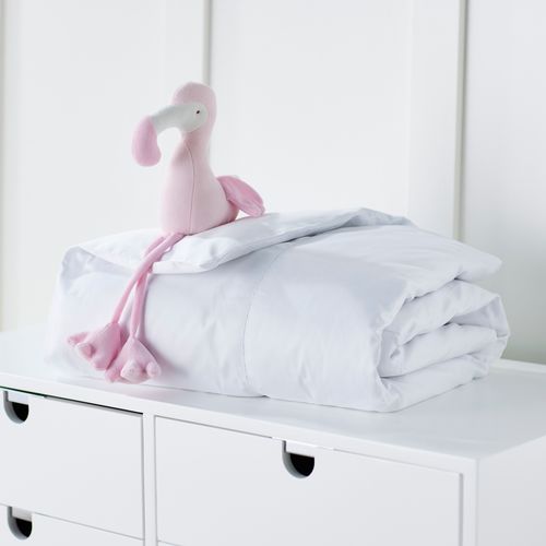 Infant Duvet For Crib 300 Threads Coudre New