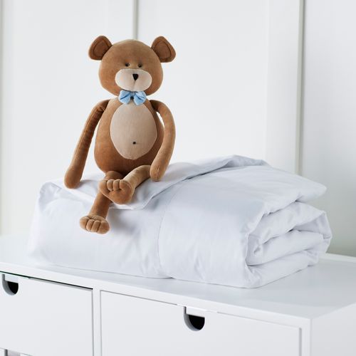 Infant Duvet For Crib 300 Threads Coudre New