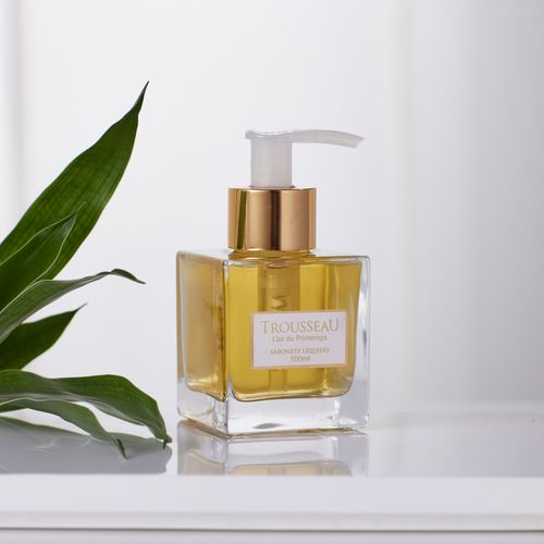Sabonete Líquido Printemps Golden 100 Ml