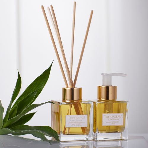 Sabonete Líquido Printemps Golden 100 Ml
