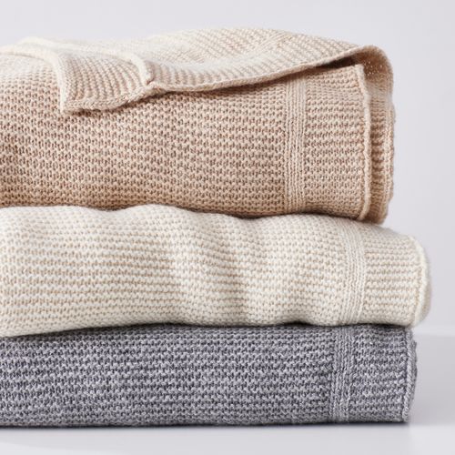 Berna wool blanket