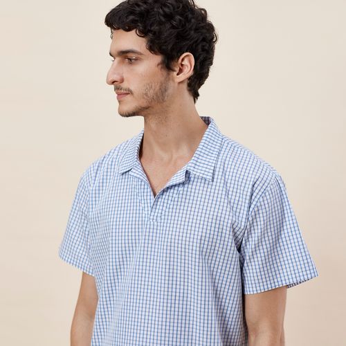 Blusa Masculina em Algodão Mike