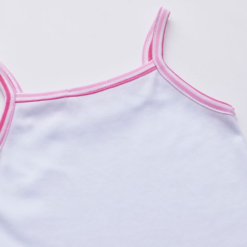 Pijama Infantil Curto Emma em Algodão Pima
