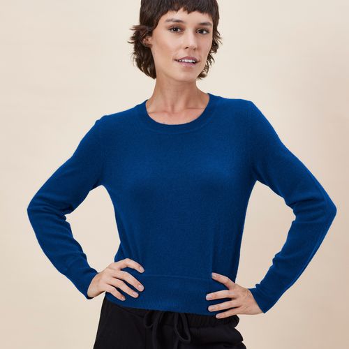 Elodie Women's Cashmere Sweater
