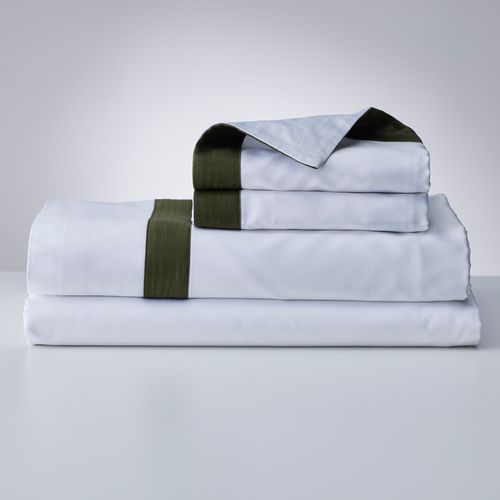 Verdeluce Super King 600 Thread Sheet Set
