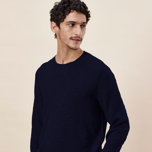 Sweater Masculino em Cashmere Jhon