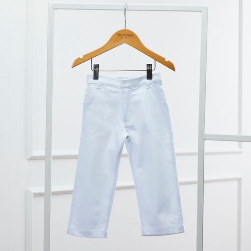 Calça Infantil Matt em Sarja