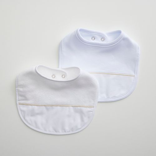 Babador Petit - Kit Com 2 Unidades