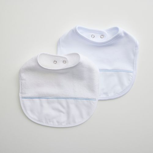 Babador Petit - Kit Com 2 Unidades