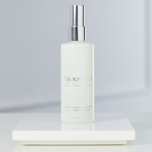 White Luxury Air Freshener Spray 120 Ml