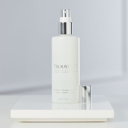 White Luxury Air Freshener Spray 120 Ml