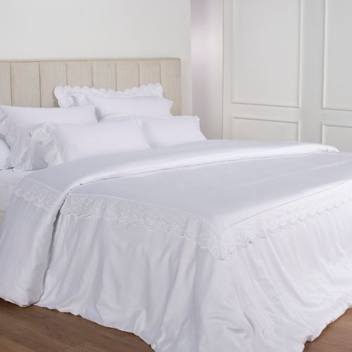 Duvet Fios Blumen Solteiro