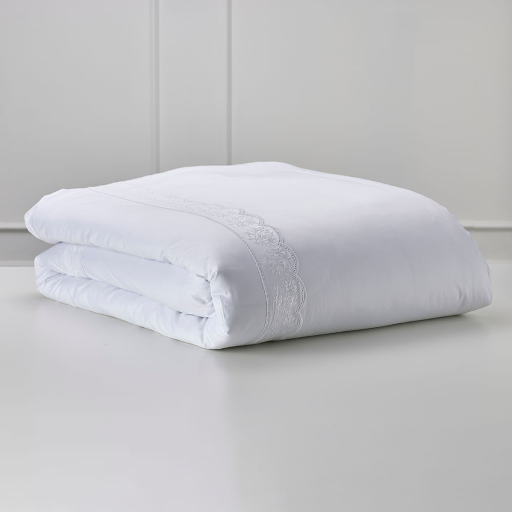 Duvet Fios Blumen Casal - Trousseau