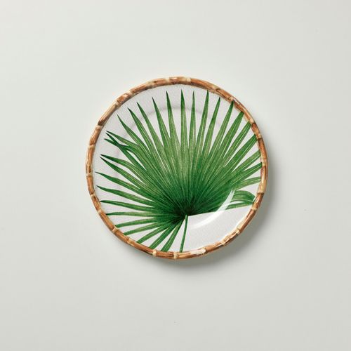 Tropical Dessert Plate c