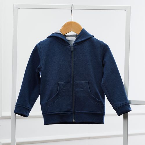 Jaqueta Infantil de Moletom Evan