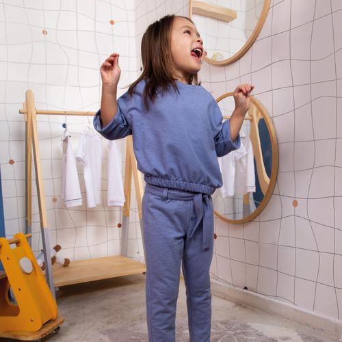 Emilia Children's Pants