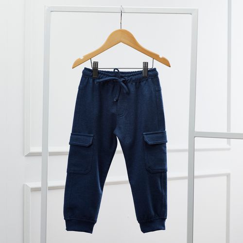 Calça Infantil de Moletom Evan