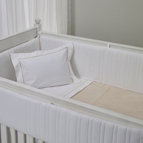 Bourdon Petit Crib Sheet Set