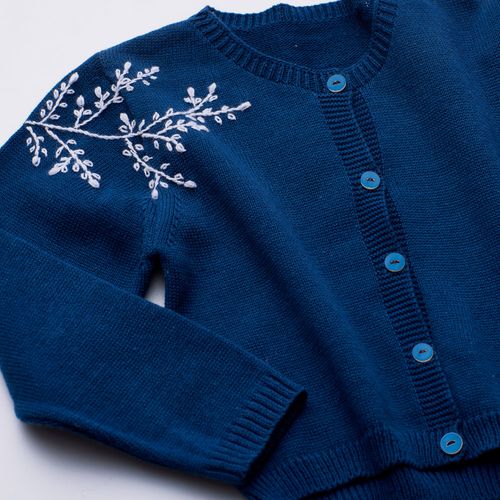 Cardigan Infantil Aria