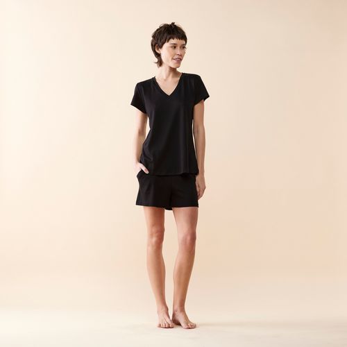 Pima Arctic Cotton Shorts