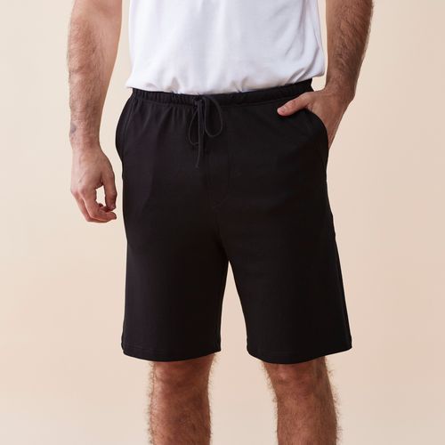 Bermuda Masculina em Algodão Pima Artic New