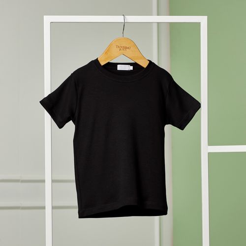 Children's T-Shirt in Pima Cotton Antártico Boy