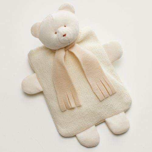 Capa Para Bolsa Com Sementes Bear