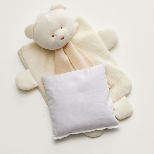 Capa Para Bolsa Com Sementes Bear
