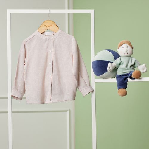 Camisa Infantil Ian