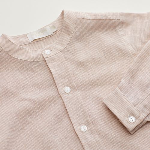 Camisa Infantil Ian
