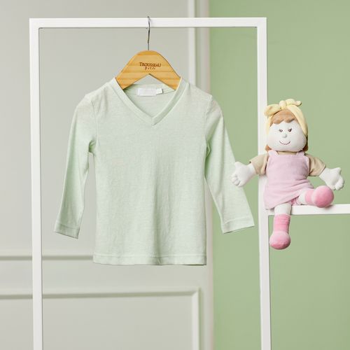 Blusa Infantil Frida