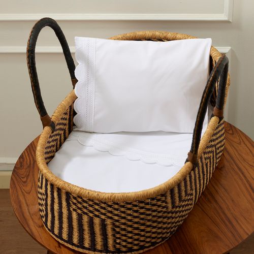New Glow Moses Cart Sheet Set