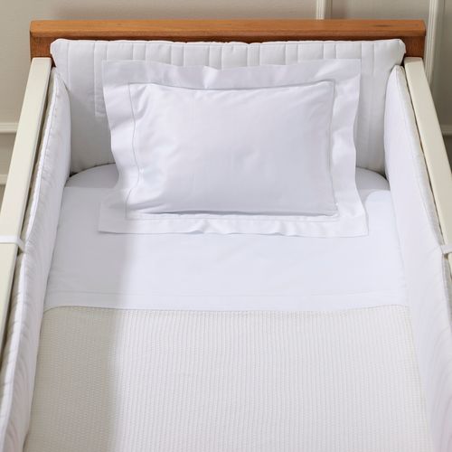 Jogo de Lençol Para Berço Coudre New