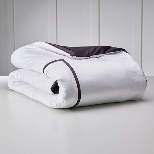 Duvet Queen 600 Fios Brera Ombra