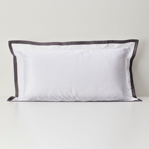 Capa de Almofada 600 Fios Brera Ombra 35x70